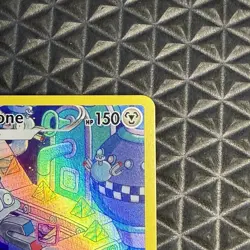 Magnezone GG18/GG70 Crown Zenith: Galarian Gallery Holo Pokemon TCG - Image 4