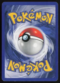 Sleep! 79/82 Common Team Rocket Pokemon Moderately Played - Image 2