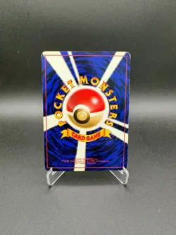 Pokemon Japanese Electabuzz No. 125 - Base Set Rare - MP - 3 x available - Image 4
