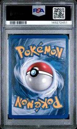 Carte Pokemon Salameche 46/102 Set de base Edition 1 PSA 10 GEM MINT 🔥 - Image 3