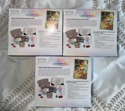 Pokemon TCG Scarlet & Violet Prismatic Evolutions ETB - Image 2