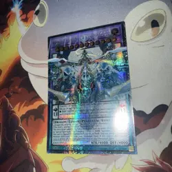 Yugioh RA05-EN145 Odd-Eyes Arcray Dragon Extended Art Starlight Rare 1st Ed - Image 3
