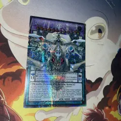 Yugioh RA05-EN145 Odd-Eyes Arcray Dragon Extended Art Starlight Rare 1st Ed - Image 4