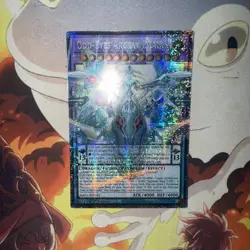 Yugioh RA05-EN145 Odd-Eyes Arcray Dragon Extended Art Starlight Rare 1st Ed - Image 5