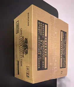 Asia JP Yu-Gi-Oh Limit Over Collection The Rivals 1Case 24Box Sealed [US Seller] - Image 2