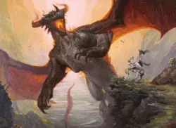 Scourge of Valkas - Non-Foil - Commander 2017 - 142 | MTG Card - Image 2