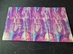One Piece 3 x Character Anime Waifu Long Cards Car Wash Girls Reiju Stussy - Image 5
