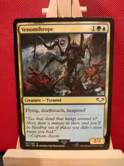 Venomthrope - Warhammer 40,000 (40k) - Uncommon - Excellent/LP - MTG - Image 1