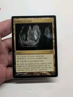Rare Cavern of Souls From the Avacyn Set - Image 1