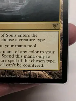 Rare Cavern of Souls From the Avacyn Set - Image 5