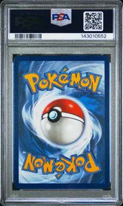 2025 Pokemon Meg En-Mega Evolution #172 Mystery Garden Ultra Rare PSA 10 - Image 2