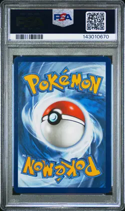 2025 Pokemon Meg En-Mega Evolution #156 Mega Camerupt Ex Ultra Rare PSA 10 - Image 2