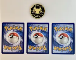 POKEMON First Partners Promos -+ BONUS- Bulbasaur 37, Charmander 38, Squirtle 39 - Image 3