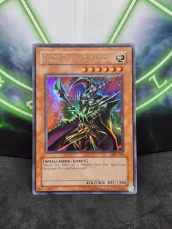Yugioh Chaos Command Magician MFC-068 Ultra Rare LP - Image 1