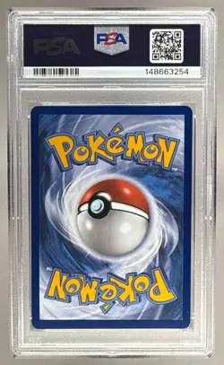 148663254 Espeon ex 2025 Pokemon SV Prismatic Evolutions Promo #175 PSA 9 - Image 2