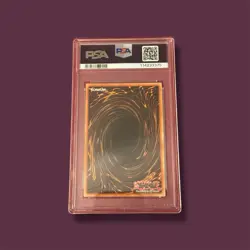 Yugioh! 2024 PHANTOM OF YUBEL BLTR-EN047 PSA 10 1ST EDITION Secret Rare NM!! - Image 2
