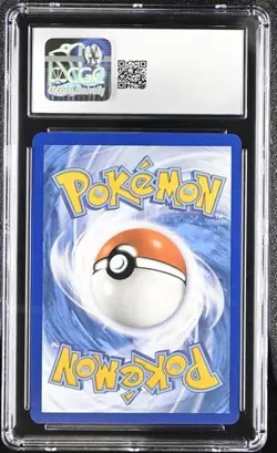 CGC Mint+ 9.5: Lucario Vstar Pokemon Crown Zenith ETB Black Star Promo (EN) - Image 2