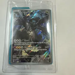 SEALED Pokemon N's Zekrom Me: Mega Evolution Promo 031 Ascended Heroes - Image 1