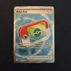 Pokemon TCG Poke Pad 113/88 Perfect Order Full Art - Image 1