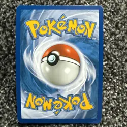 Pokemon TCG Jumpluff Holo Rare 6/123 LP - Image 2