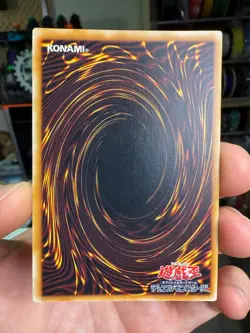 NM The Masked Beast SM-00 Secret Rare YuGiOh teka - Image 5