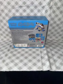 Pokemon 2016 XY Evolutions Blastoise Collectors ETB Empty - Image 3