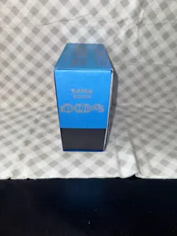 Pokemon 2016 XY Evolutions Blastoise Collectors ETB Empty - Image 5