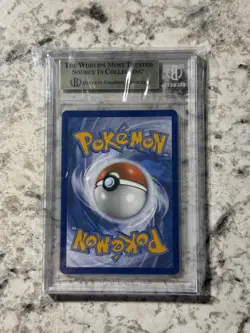 Mew EX 232/091 SIR BGS 9.5 GEM MINT (Pokemon Paldean Fates 2024) - Image 2