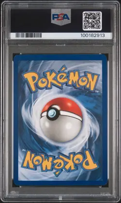 Pokemon EX Holon Phantoms Mewtwo Delta Species Reverse Holo PSA 9 24/110 2006 - Image 2