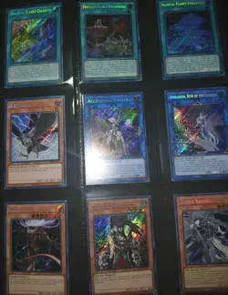 Yugioh Rare Card Collection Lot! *Binder Not Included* - Image 3