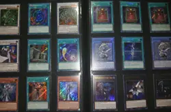 Yugioh Rare Card Collection Lot! *Binder Not Included* - Image 4