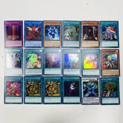 Mixed Rare Holographic YU-GI-OH! TCG and CCG Trading Cards Bundle (Set Of 100) - Image 5