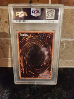 Yu-Gi-Oh Illusion Of Chaos 1st Ed Battle Of Chaos BACH-EN034 - Image 2