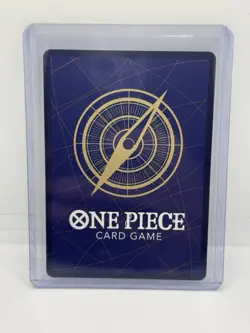 One Piece Kuro OP15-025 Foil Blocker Character Card 7 Cost 7000 Power - Image 2