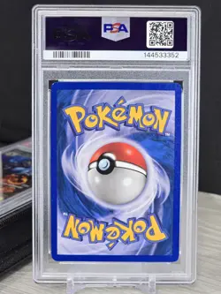 Pokemon Card TCG Groudon ex #002 Black Star Promo 2003 Holo Rare Vintage PSA 6 - Image 2