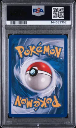 Pokemon Card TCG Groudon ex #002 Black Star Promo 2003 Holo Rare Vintage PSA 6 - Image 4