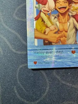Goddess Story Instagram Series Premium Card Doujin One Piece Uta Luffy - Image 5