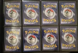Complete Jungle 1st Edition Non-Holo Set #17-64 Pokemon Cards (LP/NM) - Image 2