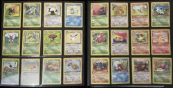 Complete Jungle 1st Edition Non-Holo Set #17-64 Pokemon Cards (LP/NM) - Image 3