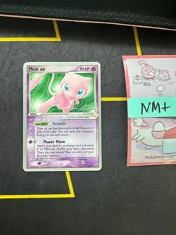 Pokemon Card Mew EX World Championship 2006 Deck Exclusive 88/92 056 💎NM💎 - Image 1