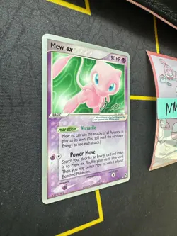 Pokemon Card Mew EX World Championship 2006 Deck Exclusive 88/92 056 💎NM💎 - Image 3