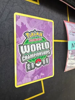Pokemon Card Mew EX World Championship 2006 Deck Exclusive 88/92 056 💎NM💎 - Image 5