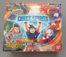 Dragon Ball Super Card Game - Display Cross Spirits BT14 - 24 boosters - Image 1