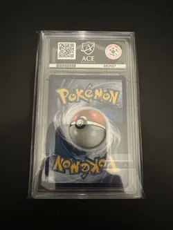 Pokemon TCG Blastoise 25th Celebrations Card ACE 10 Graded 2/102 GEM MINT 💧 - Image 2