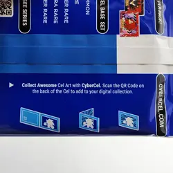 Sonic The Hedgehog Cybercel Series 2 Booster Pack 3 Cards Official Collectible - Image 4