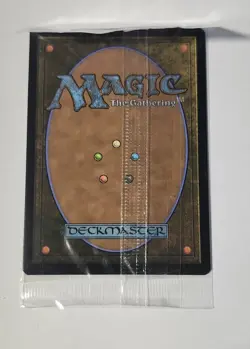 Uthros, Titanic Godcore Prerelease Foil #260- Edge of Eternities NM Sealed - Image 2