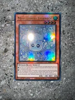 Yugioh TCG Mulcharmy Fuwalos RA04-EN050 Ultra Rare 1st Edition NM-M - Image 3