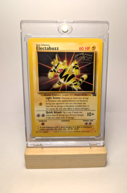 Pokemon The First Movie Black Star Promo Cards | Lot Set of 4 LP - Image 3