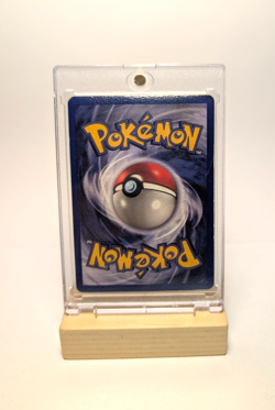 Pokemon The First Movie Black Star Promo Cards | Lot Set of 4 LP - Image 4