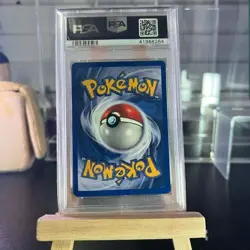 Clefairy Holo 5/102 Game Pokemon PSA 9 - Image 2